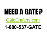 Need A Gate?